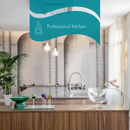 Daplace - Sardela Apartment Venedig