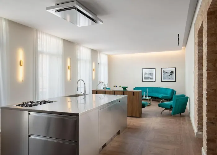 Daplace - Sardela Apartmán