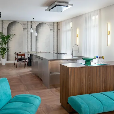 Daplace - Sardela Apartment Venice