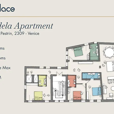 Daplace - Sardela Venice