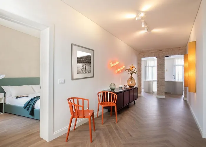Daplace - Sardela Appartement Venetië