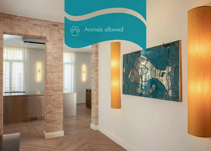 Daplace - Sardela Appartement