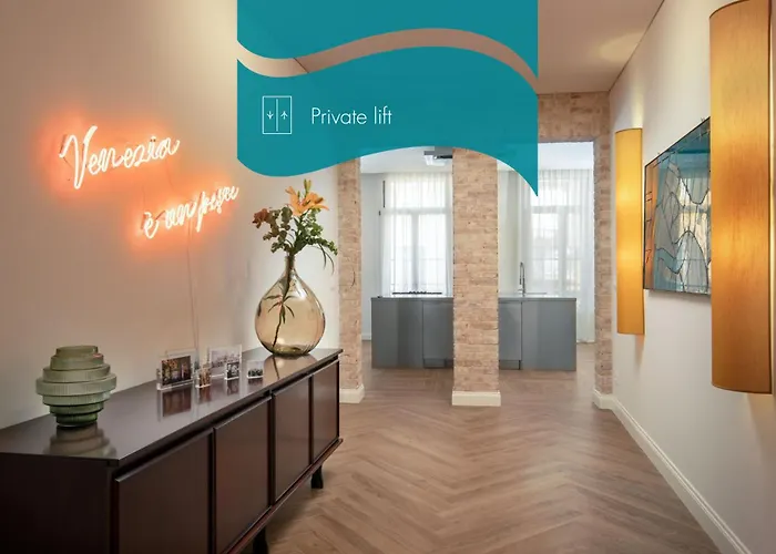 Appartement Daplace - Sardela Venetië