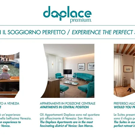 Daplace - Sardela * Venetië