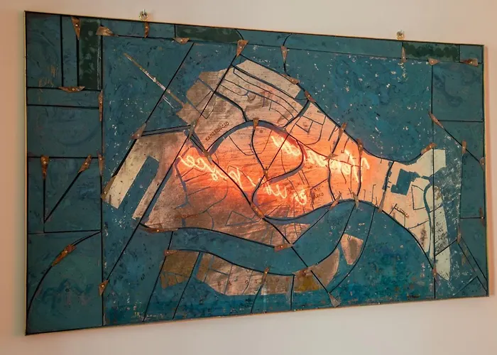 Daplace - Sardela Διαμέρισμα Βενετία