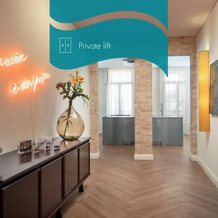 Appartement Daplace - Sardela Venetië